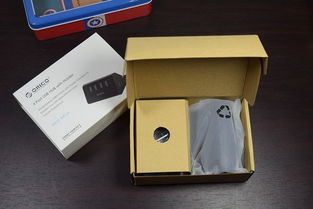 分线器or手机支架,orico shc u3体验